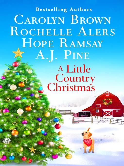Title details for A Little Country Christmas by Carolyn Brown - Available